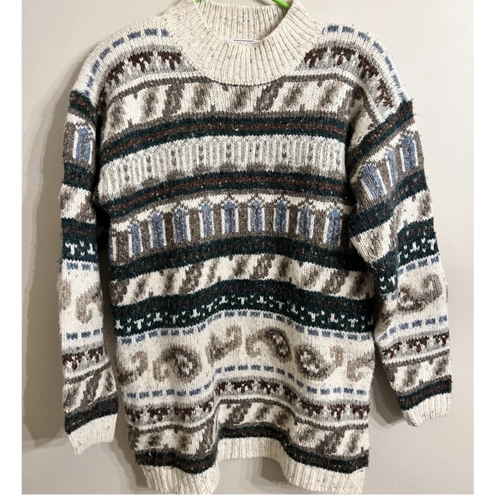 Vintage Angora blend sweater